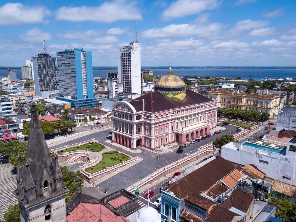 AMAZONAS - AM
