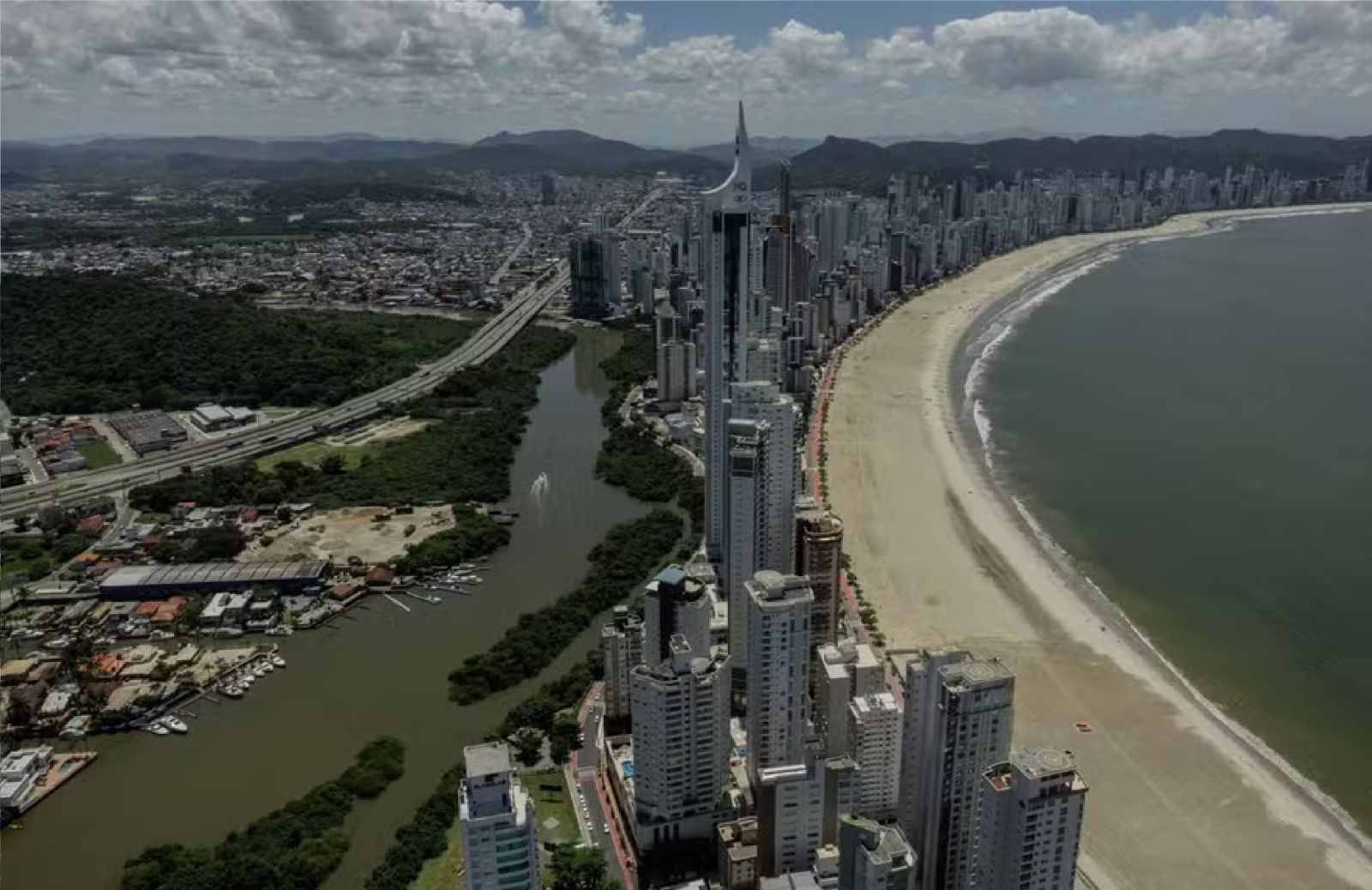 SANTA CATARINA - SC