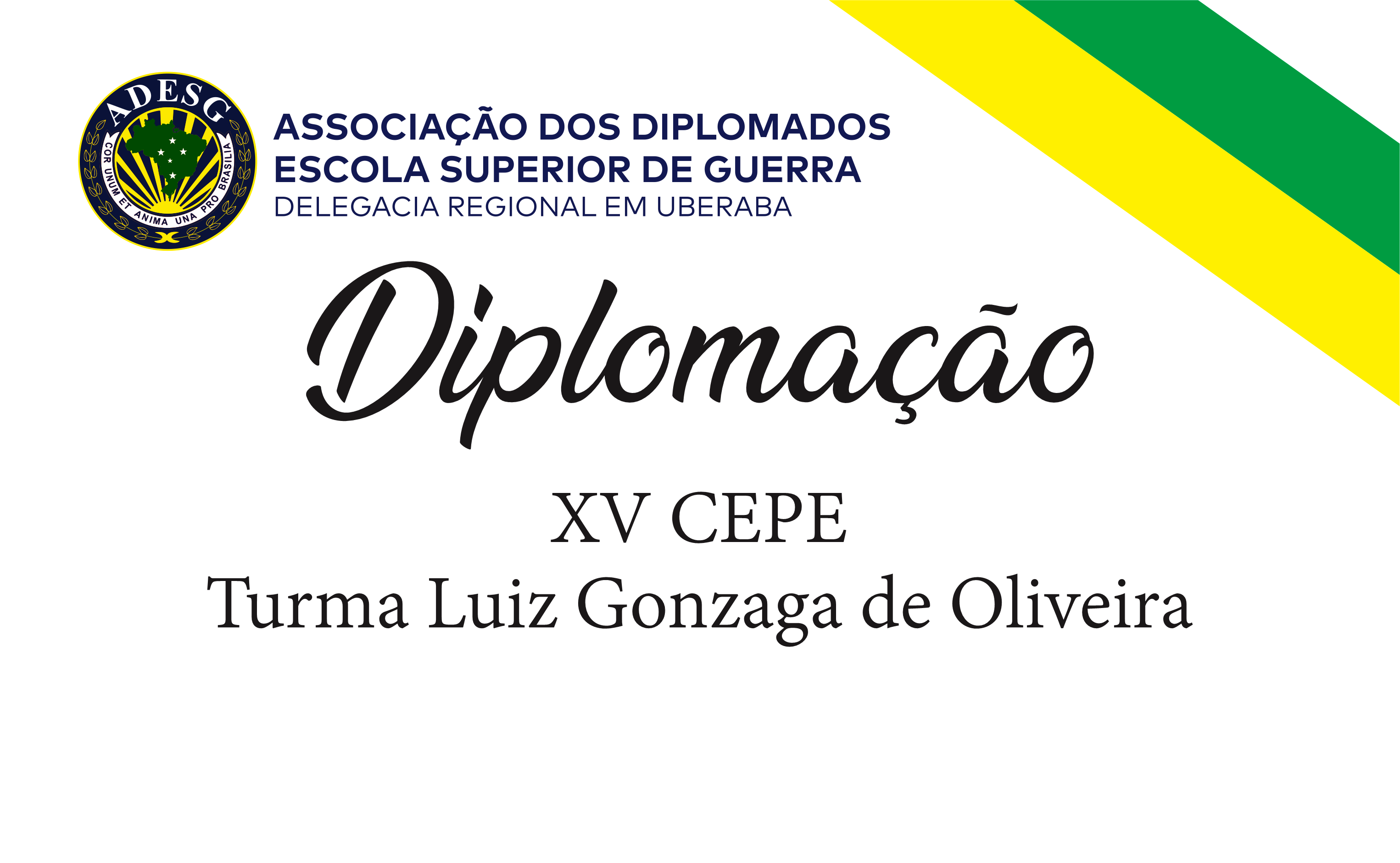 Diplomação CEPE 2021