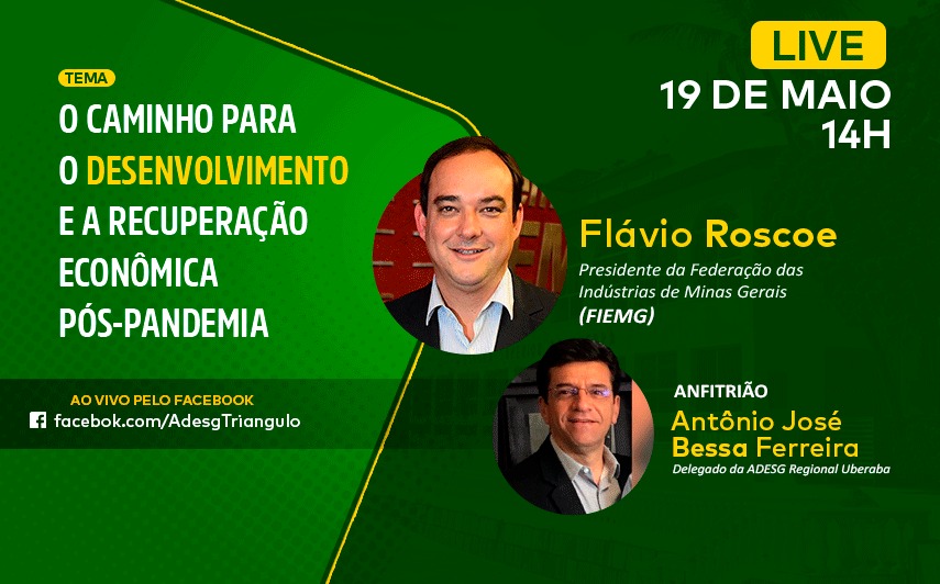 O CAMINHO PARA O DESENVOLVIMENTO E A RECUPERAÇÃO ECONÔMICA PÓS-PANDEMIA