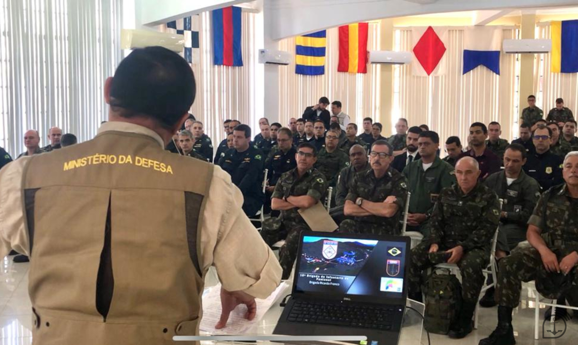 Marinha na Operação Conjunta Ágata Oeste