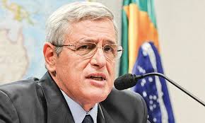 11/09 - 19:30h - GESTÃO DE CONFLITOS E CRISES- GEN. ROCHA PAIVA