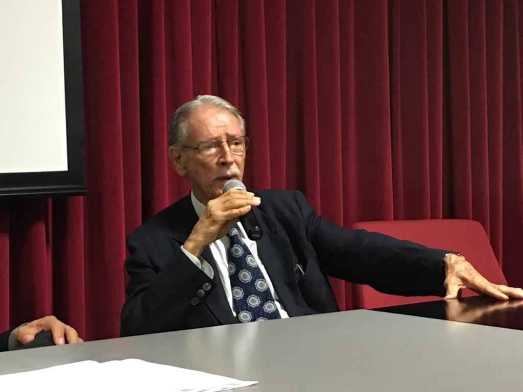 REUNIÃO DE NOVA DIRETORIA TEM PRESENÇA DE DECANOS DA ADESG UBERABA