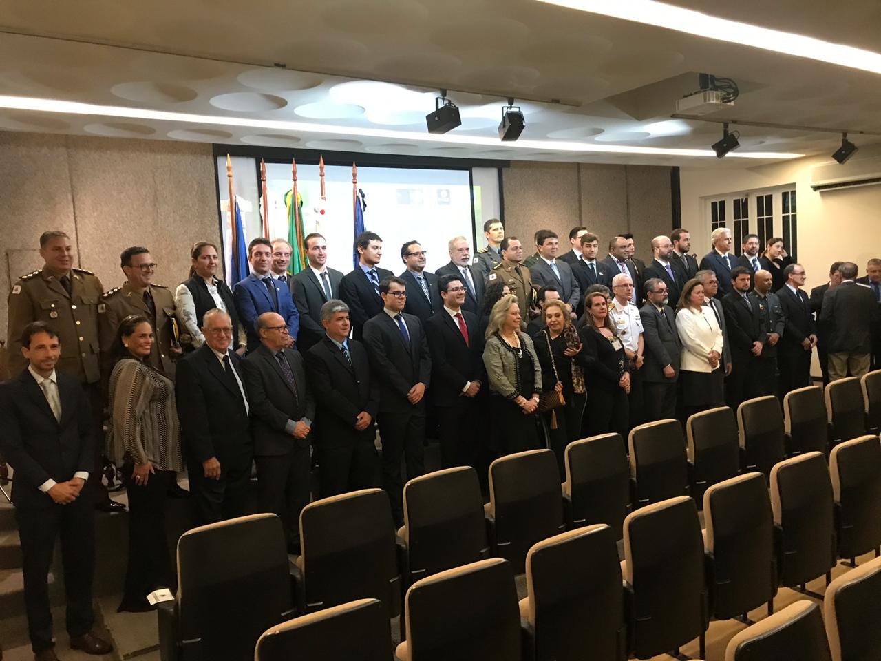 GENERAL UMBERTO RAMOS INSTALA O CEPE 2019 EM UBERABA