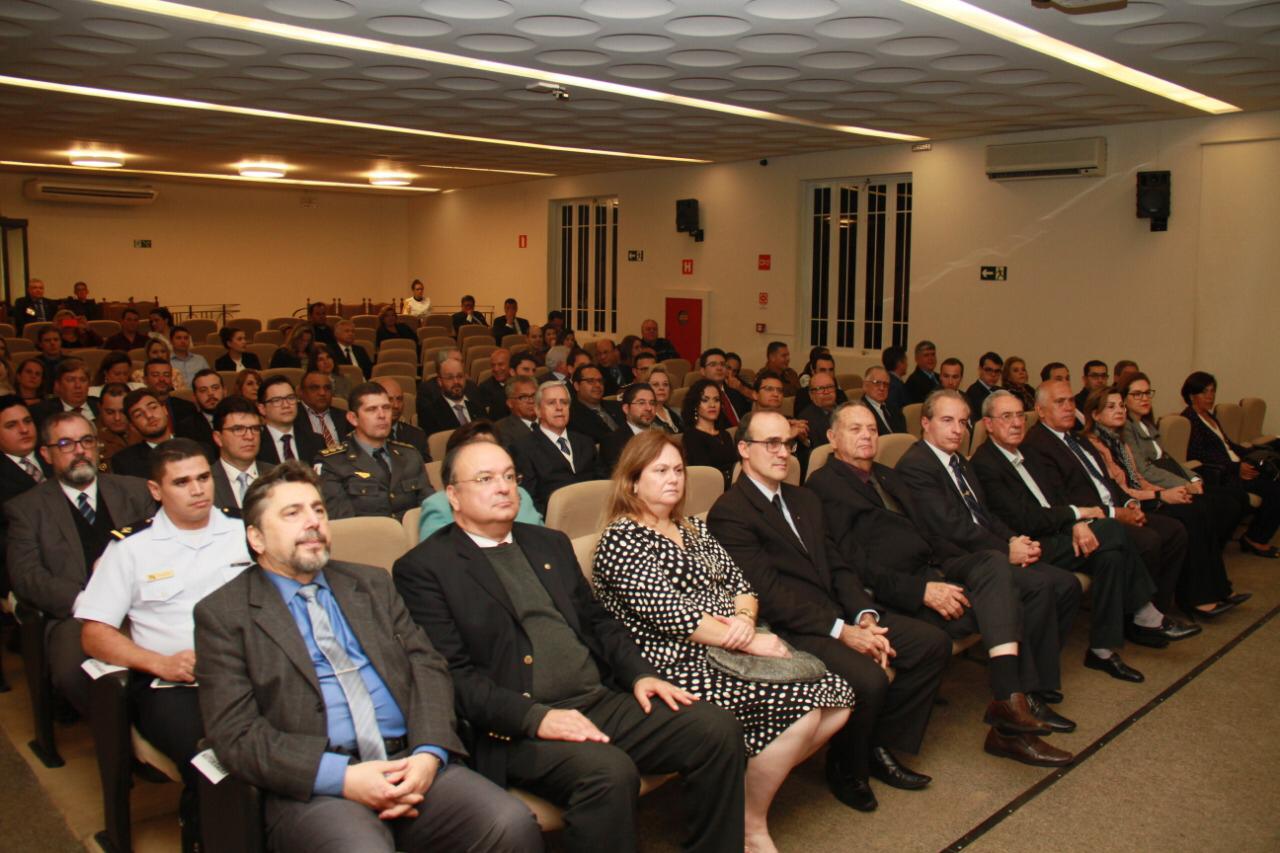 GENERAL UMBERTO RAMOS INSTALA O CEPE 2019 EM UBERABA
