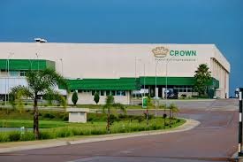 24/10 18:45h - Visita a Crown Embalagens