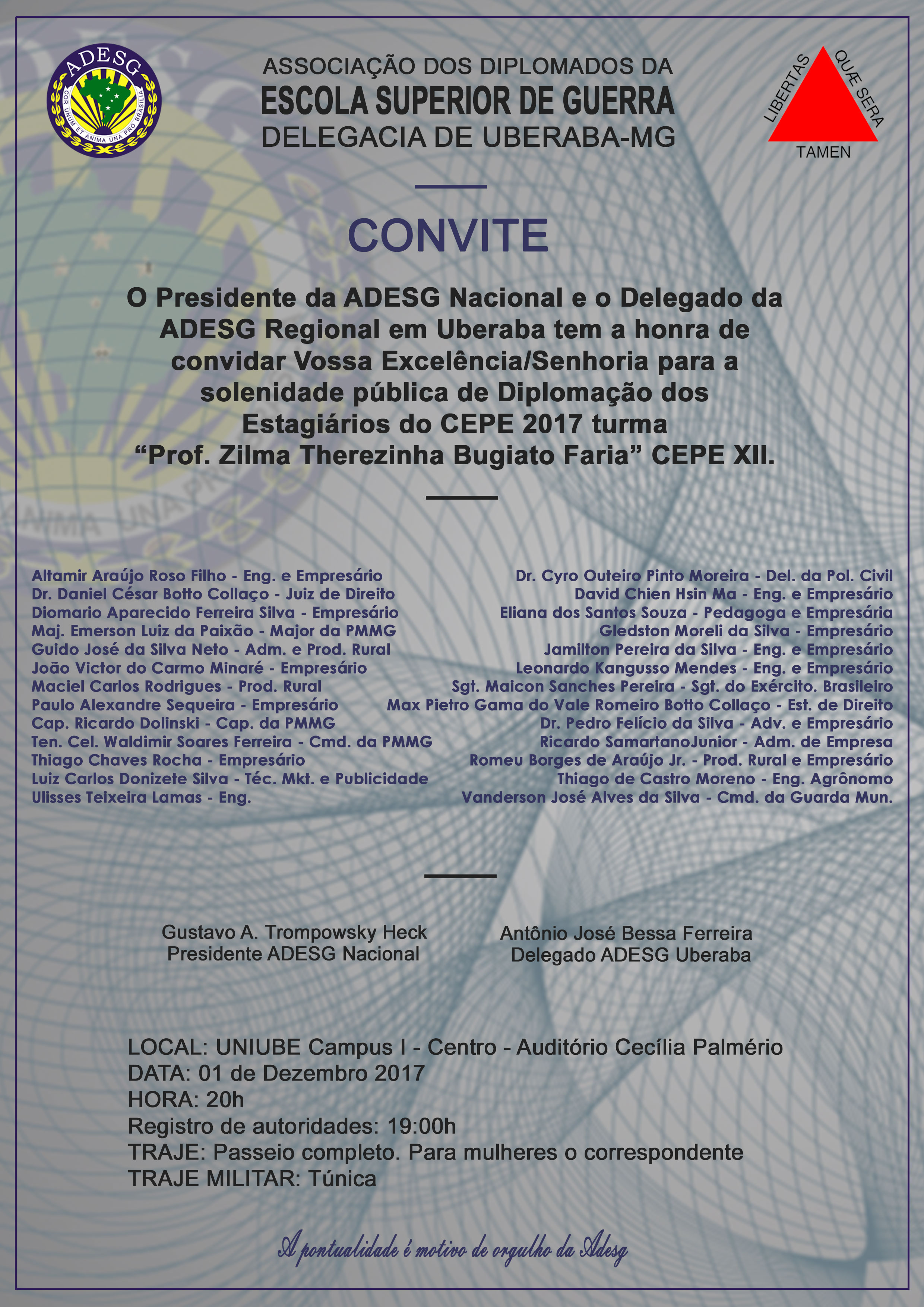 Convite