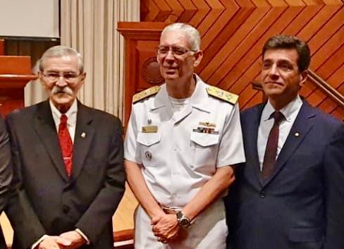 COM DIRETORIA RENOVADA, ANTÔNIO BESSA É RECONDUZIDO AO CARGO DE DELEGADO DA ADESG REGIONAL UBERABA