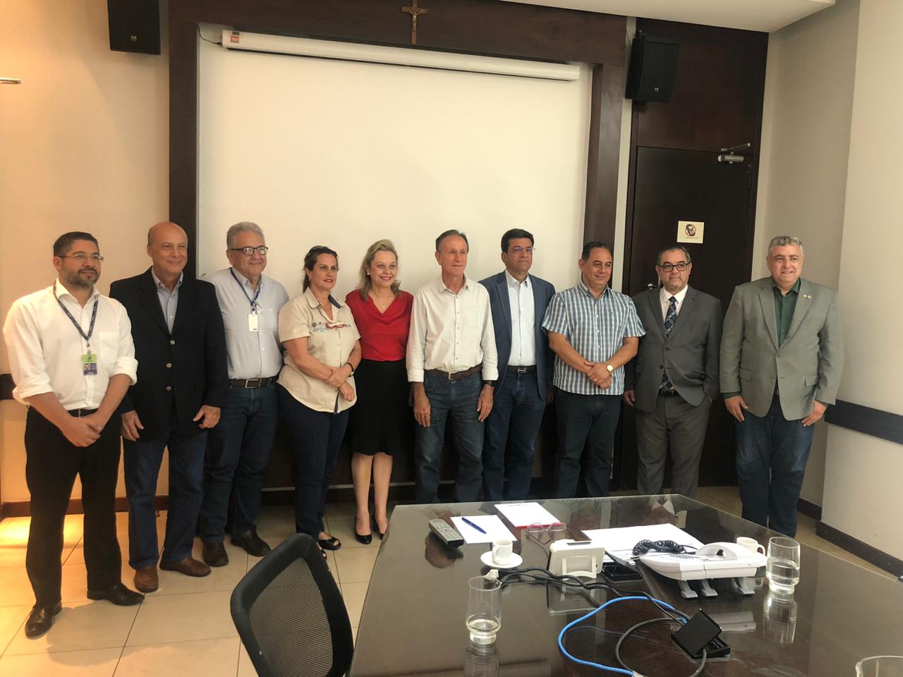 COM DIRETORIA RENOVADA, ANTÔNIO BESSA É RECONDUZIDO AO CARGO DE DELEGADO DA ADESG REGIONAL UBERABA